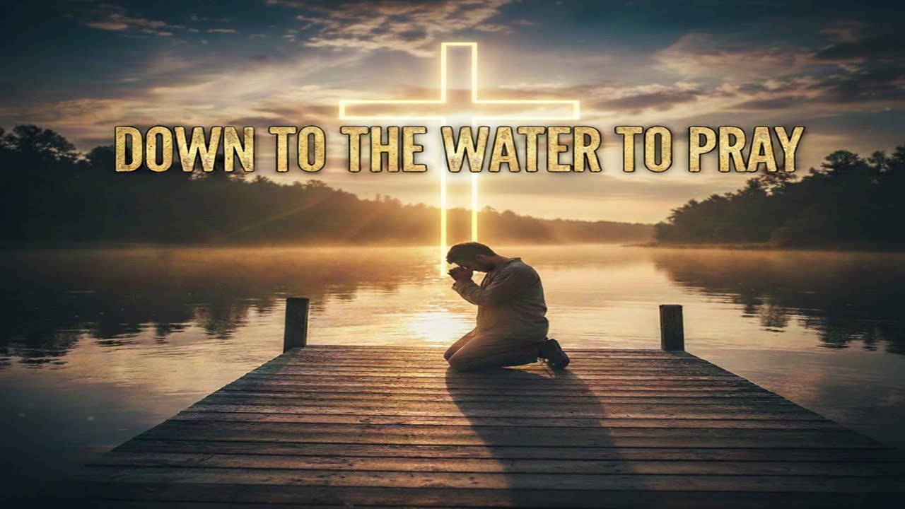 Down to the Water to Pray - Badwolfpro1 - Official Lyric Video
