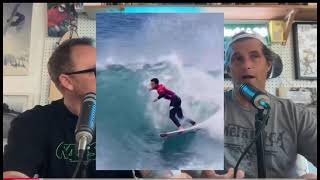 New Surf Slang! “Hot  Board’ … But what does it mean