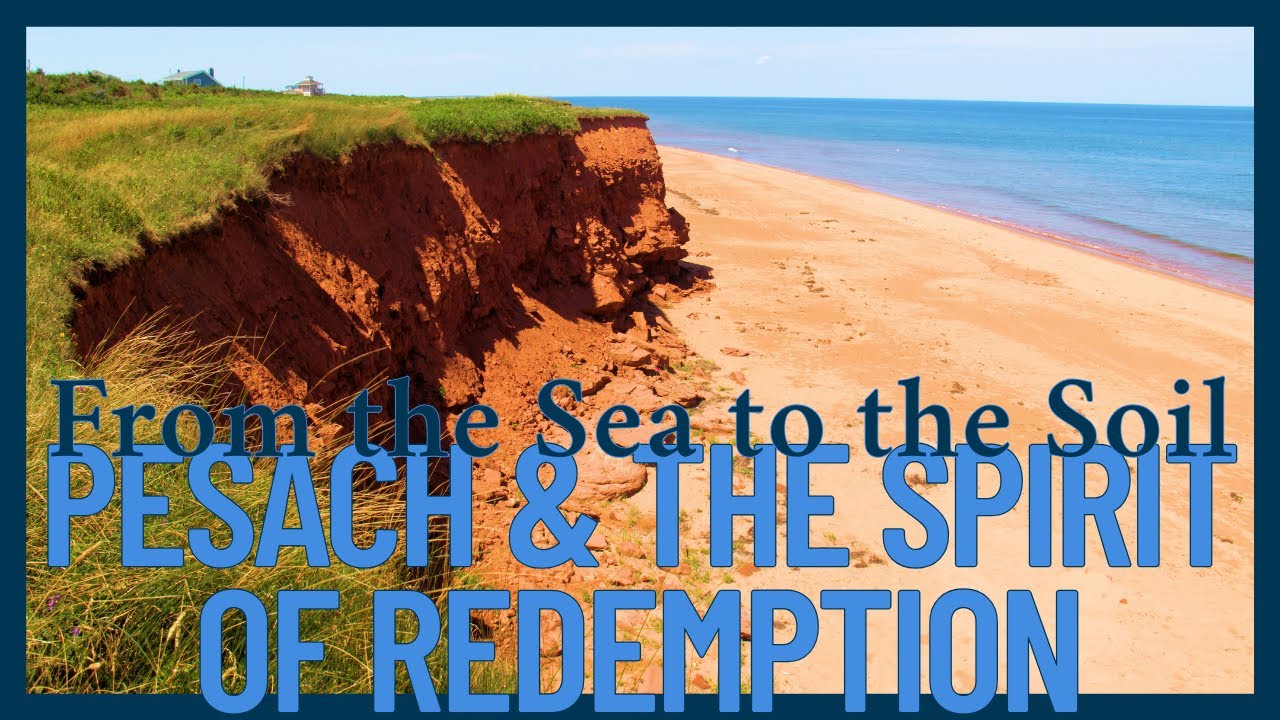 Pesach & the Spirit of Redemption - Ari Abramowitz: The Land of Israel Fellowship