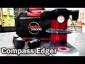 American sanders compass edger  city floor supply