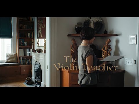 The Violin Teacher (2015) Short Film by Barbara Diril