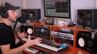 My Studio Monitors For Mixing And Mastering 2019