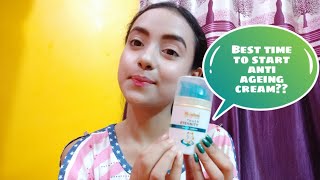 Download Lagu Product review. | Himalaya youth eternity night cream | Kankana Bhadury | MP3