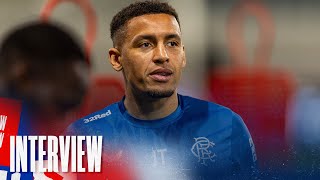 Interview James Tavernier 05 Oct 2023