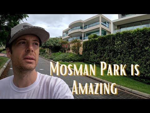 Amazing Mosman Park!