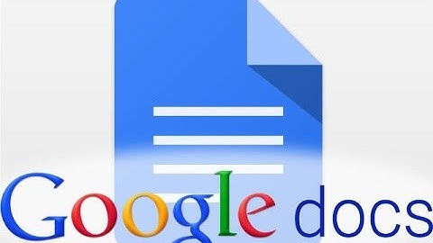 Google Docs: Translate Document