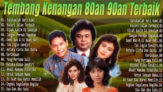 Tembang Kenangan 80an 90an Terbaik | Kumpulan lagu lawas 80an 90an Terpopuler
