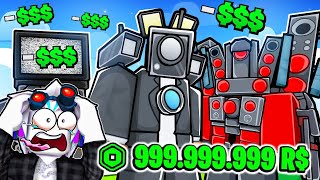 СКОЛЬКО ВЫПАДЕТ МИФИКОВ НА 60.000 COINS В ТУАЛЕТ ТОВЕР ДЕФЕНС! ROBLOX Toilet Tower Defense