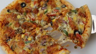 Chicken Tikka Pizza By Recipes of the World