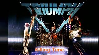 Triumph  Killing Time 1984