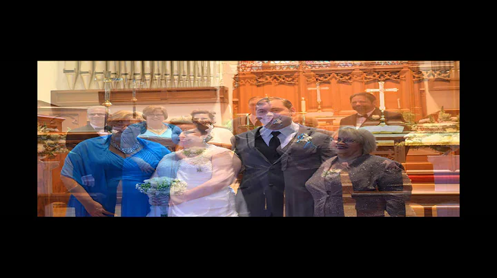 Mr. & Mrs. Robert Brazell