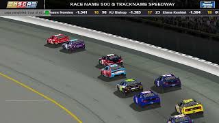 NR2003 GNLtv Custom Ticker Test