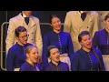 KALEJS KALA DEBESIS Selga Mence YOUTH CHOIR KAMĒR 