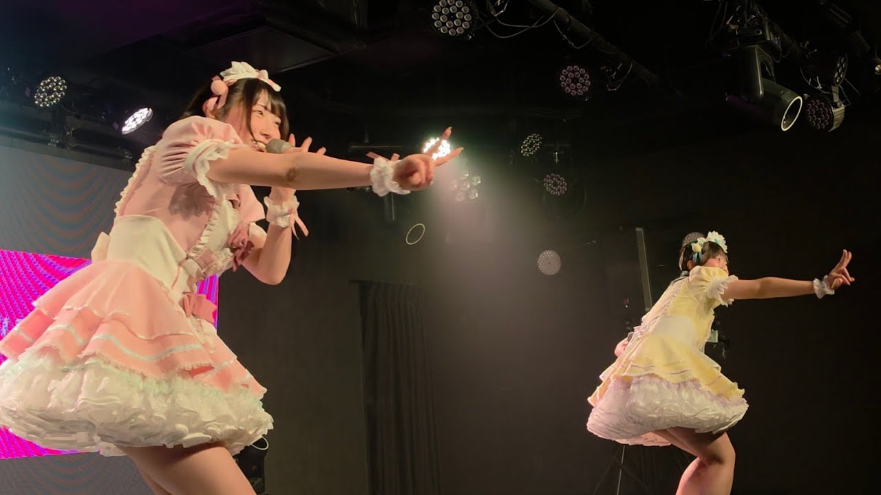 FRUITS ZIPPER Cover [Perfectism☆] Paa Nashia - YouTube