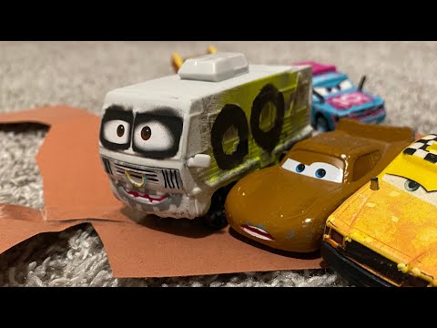 ク*ン様 アービー アーヴィ arvy キャンピングカー マックィーン カーズ Disney Pixar Cars Arvy - Walmart.com