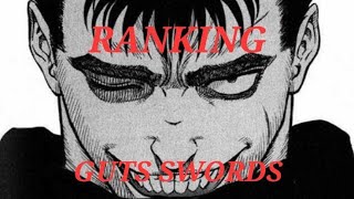 Ranking GUTSWORD in the Souls Series!