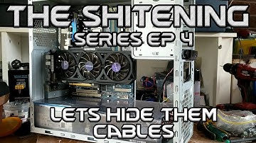 The Shittening: Ep 4 DIY PSU Shroud