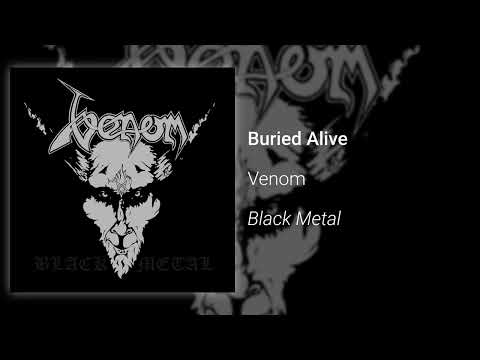 Venom Buried Alive Official Audio