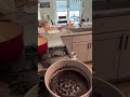 Homemade chocolate syrup for chocolate milk #recipe #chocolate #syrup #homemade #baking #cooking