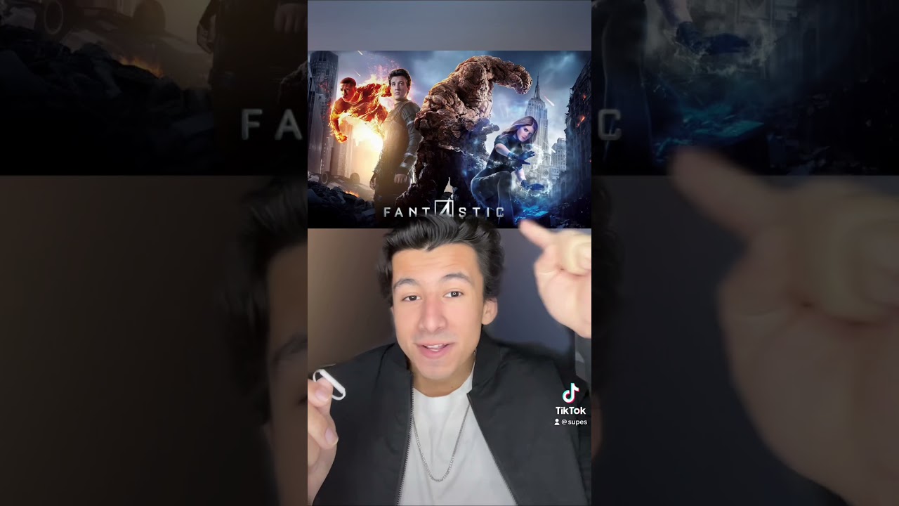 Cancelled Marvel Movies Part 3!😳