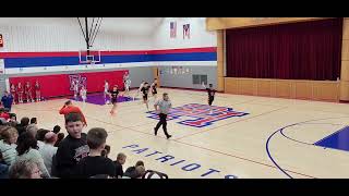 Liberty Center vs Patrick Henry 7th grade Basketball 2026