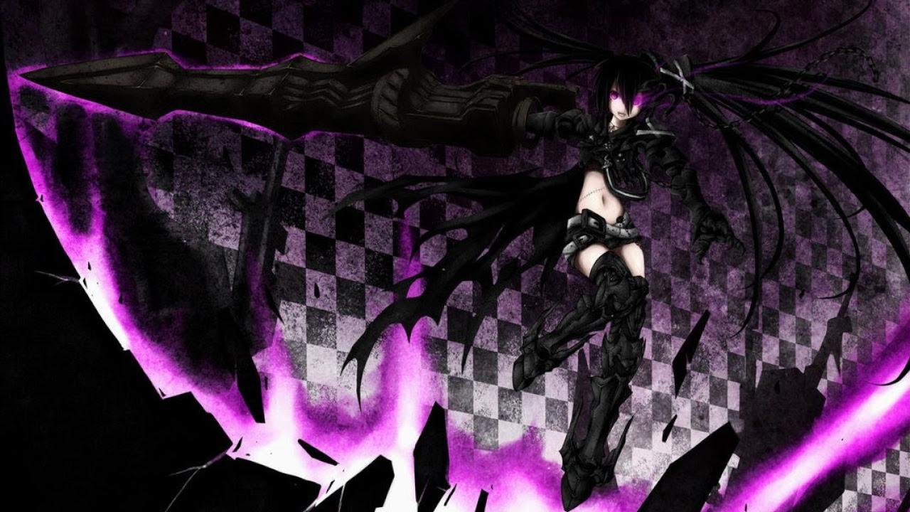Nightcore - Falling Inside the Black [HD]