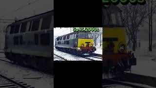 Lokomotywy W Polsce Kiedyś I Teraz Su45
