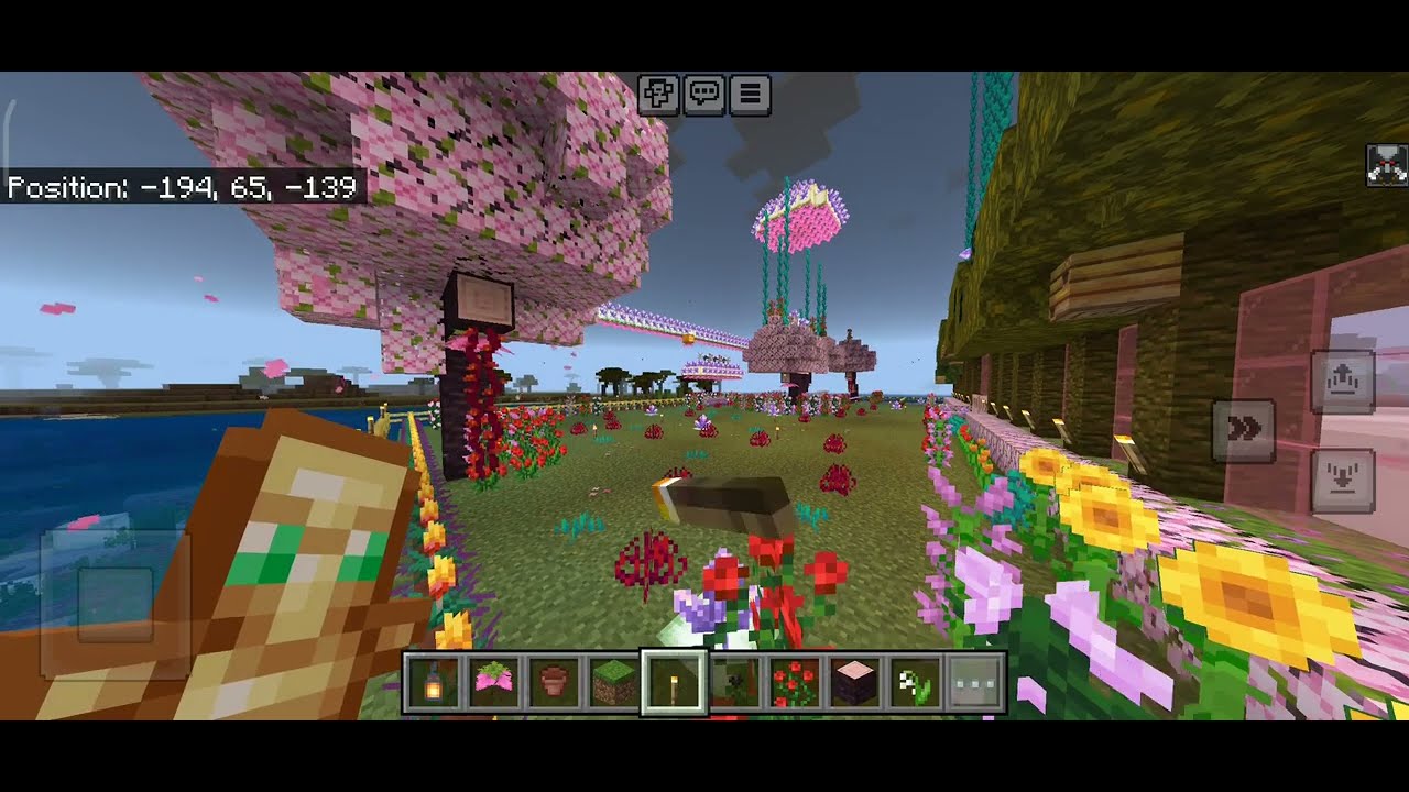 My world in Minecraft - YouTube