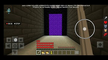 Adventure on Null:Shadow return Map on minecraft S1