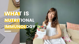 What is Nutritional Immunology?