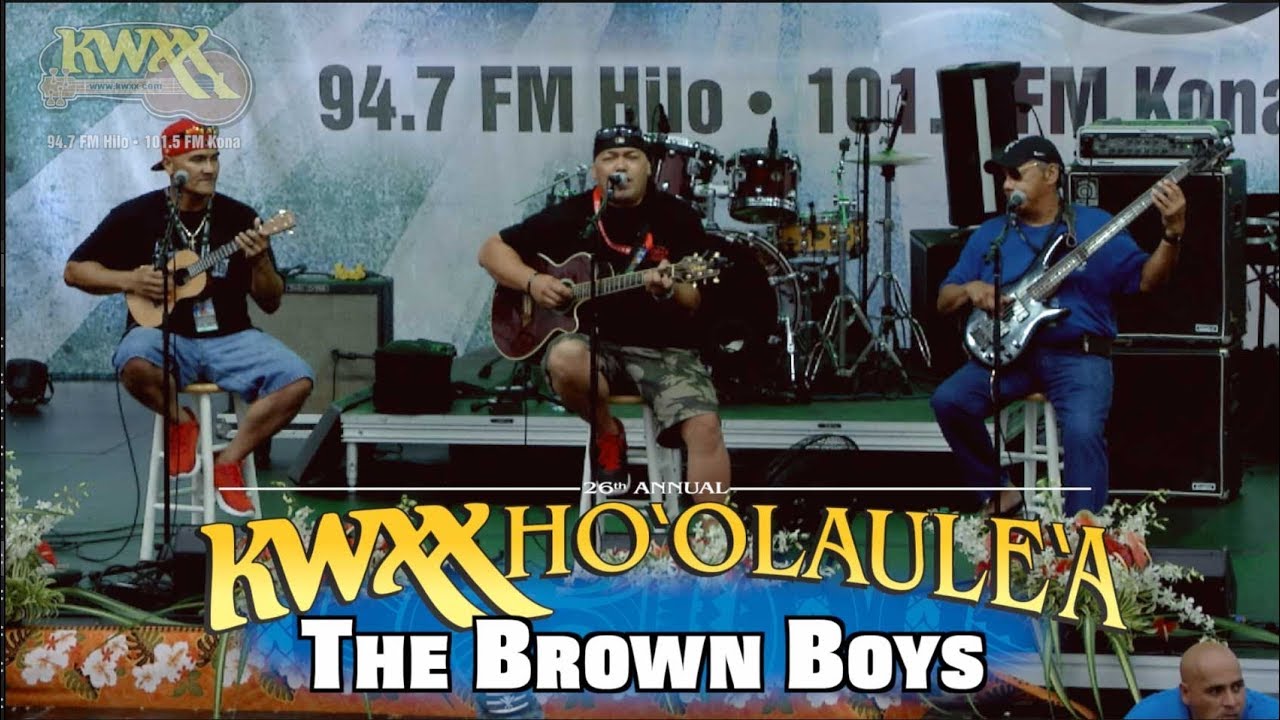 The Brown Boys - 