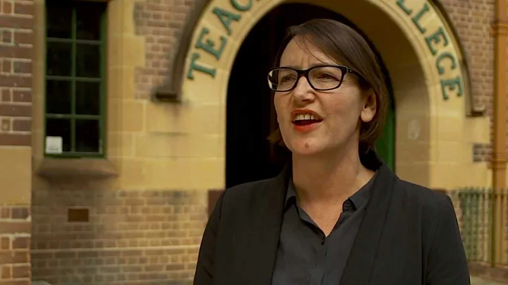 Staff spotlight: Associate Professor Susan Goodwin...
