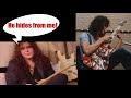 Capture de la vidéo What Yngwie Thinks Of Eddie Van Halen And Why He Didn'T Meet Him
