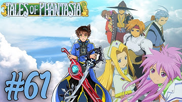 Tales of Phantasia PS1 English Patch Blind Playthrough with Chaos part 61: Fenrir