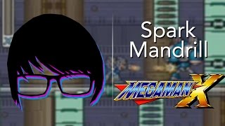 Megaman X - Spark Mandrill Stage - Cover [VGMC]