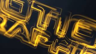 after effects project /  Epic Logo Lines and Particles / Intense Hybrid Teaser / from videohive