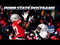 Penn State vs Ohio State: Shocking Second-Half Collapse | Postgame Analysis 🏈