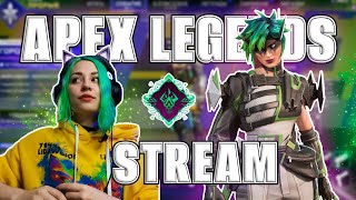 STREAM 🔴 | APEX LEGENDS | Катаем рейтинг