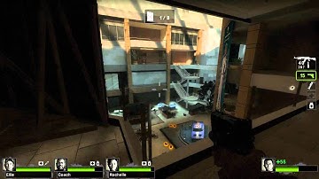 Left 4 Dead 2 Playthrough - Part 6 - by Cady