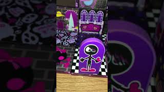 🏰⚡Magnetic Building Magic! Watch This Haunted Castle Come Alive! Haunted Masterpiece? #imalidotcom
