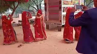 New Rajasthani Video Song || Shekhawati Wedding Dance Performance || Marwadi Marriage Dance