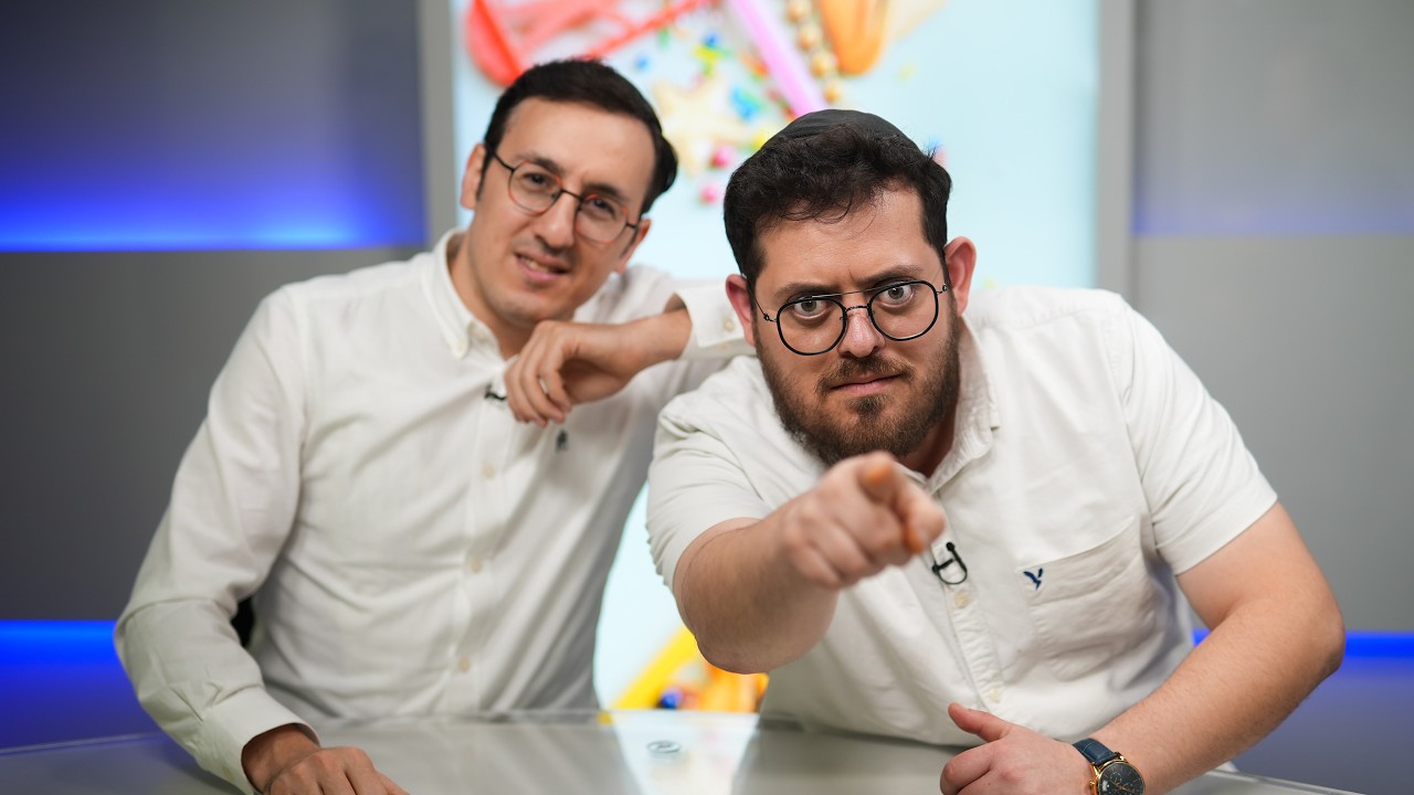 יוצרי 'ברדק' בראיון לפורים: כך נולדו המערכונים שהפכו לתופעה חוצת מגזרים