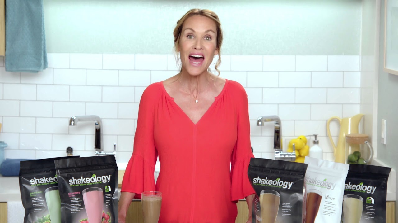 What is so special about Shakeology?