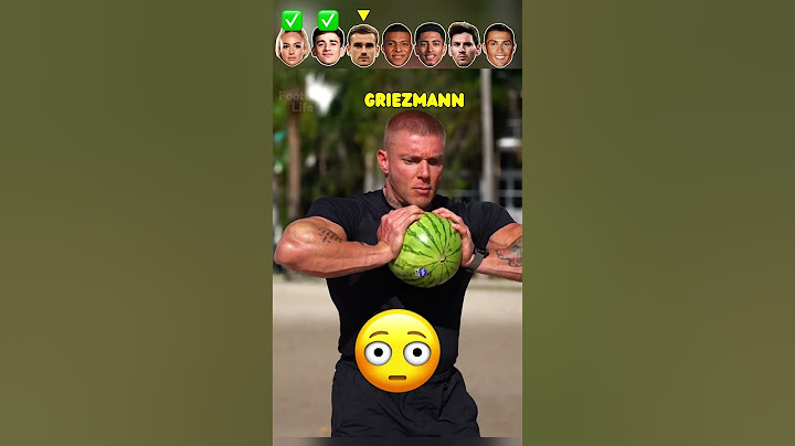 Lehmann VS Gavi VS Griezmann VS Mbappe VS Bellingham VS Messi VS Ronaldo | Strength Challenge