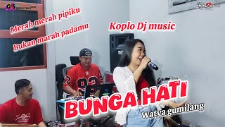 BUNGA HATI (IKKA BELLA) - WATYA GUMILANG X GS PRODUCTIONS