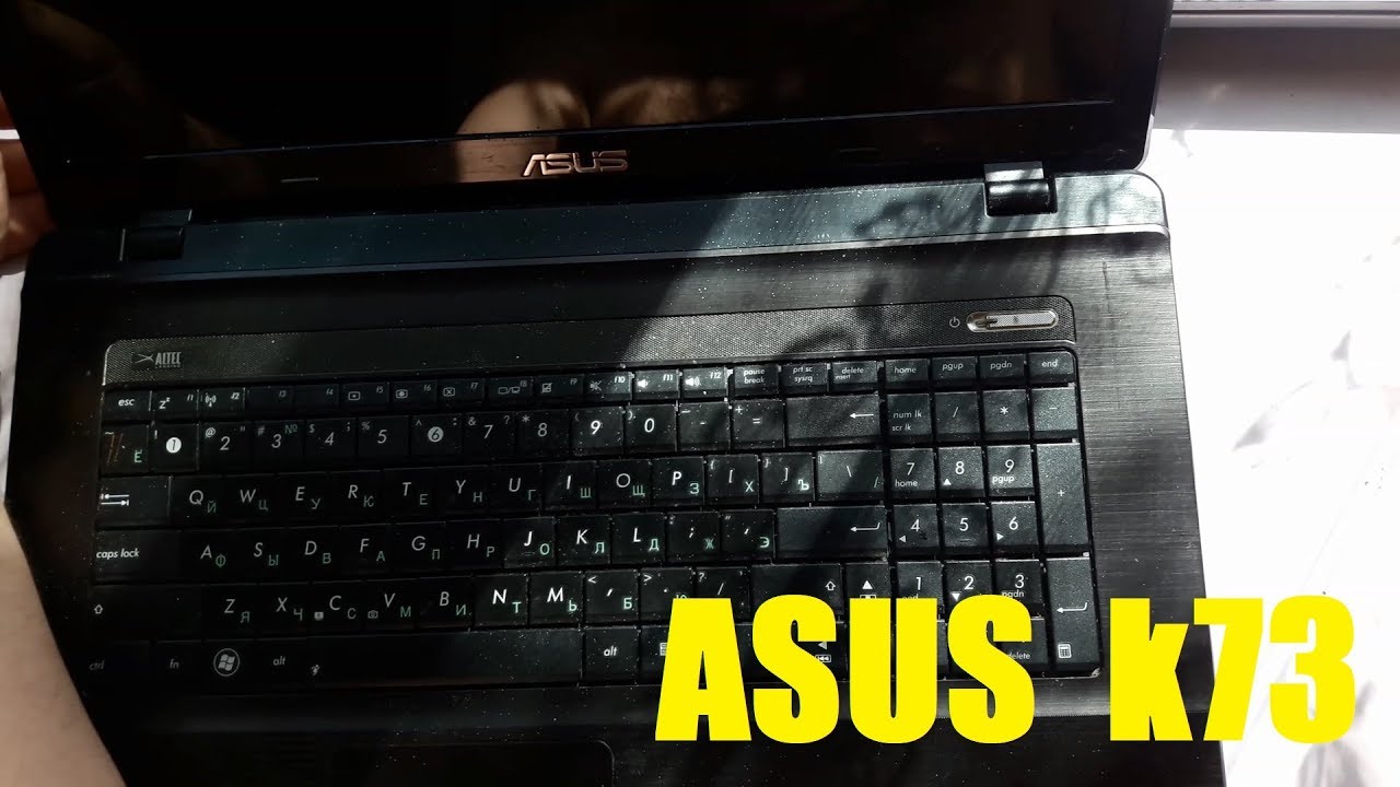 Asus k73e аккумулятор