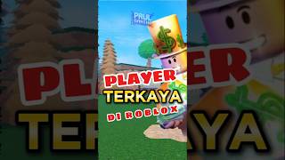 Fakta Player Terkaya Di Roblox...