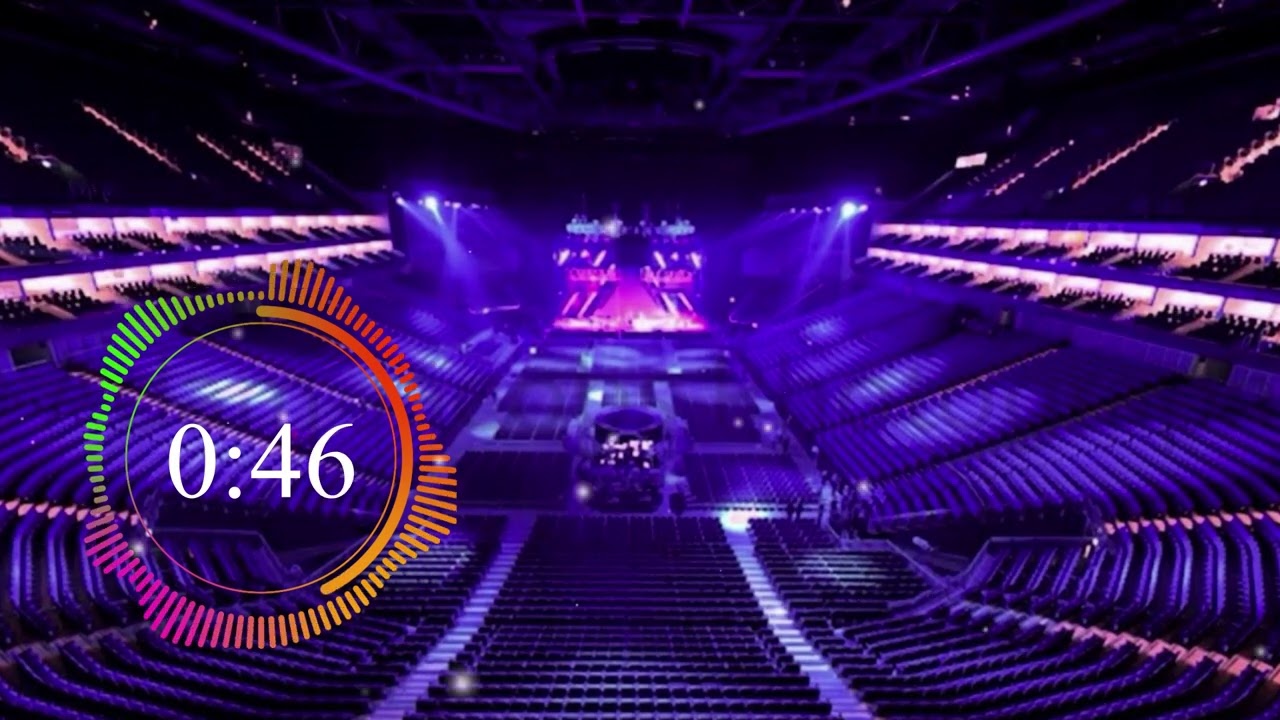 NewJeans (뉴진스) - New Jeans (Empty Arena)