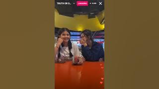 Truth or Dare Mala & Cantika | Part 1