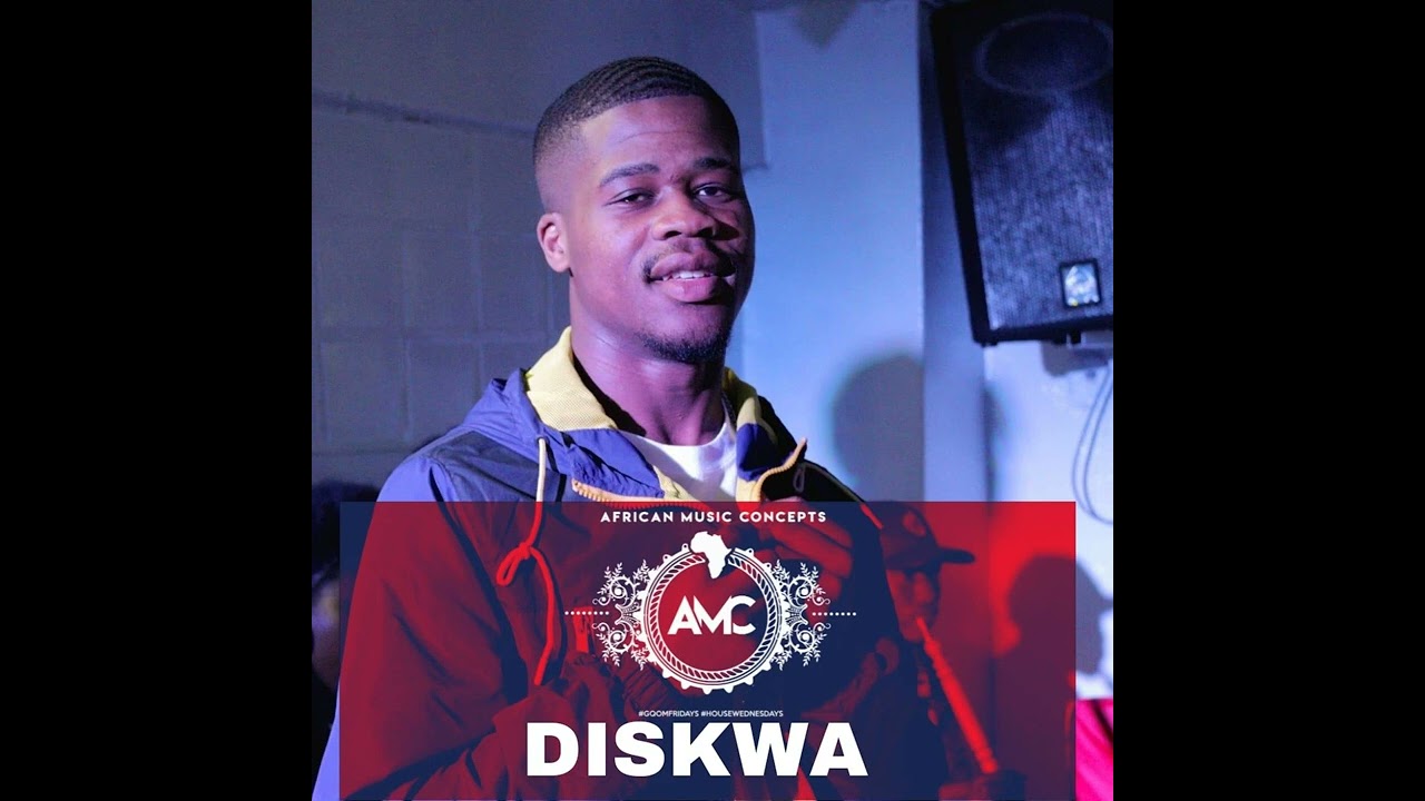 #GqomFridays Mix Vol.273 (Mixed By Diskwa Woza)